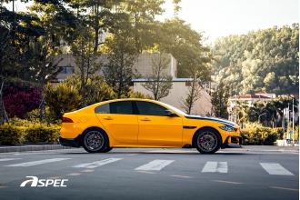 ASPEC PPJ450【捷豹XE】