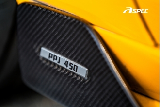 ASPEC PPJ450【捷豹XE】