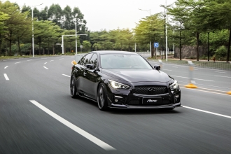 Canbus排气 Infiniti英菲尼迪Q50S