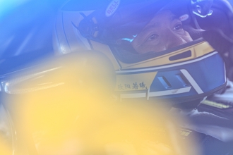 欧阳若曦收官之战-2025澳门格兰披治大赛车大湾区GT杯