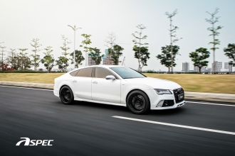 ASPEC MF36轮毂【奥迪 S7】