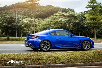 ASPEC Canbus排气【斯巴鲁BRZ ZD8】