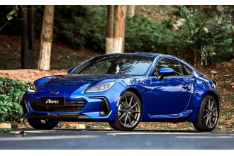 MF75R轮毂 Subaru斯巴鲁WRX 