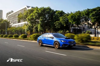 MF75R轮毂 Subaru斯巴鲁WRX 