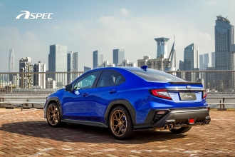 MF75R轮毂 Subaru斯巴鲁WRX 