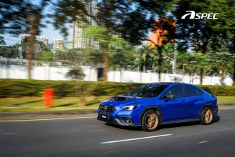 MF75R轮毂 Subaru斯巴鲁WRX 