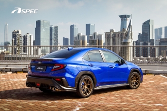 MF75R轮毂 Subaru斯巴鲁WRX 