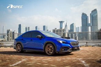 MF75R轮毂 Subaru斯巴鲁WRX 