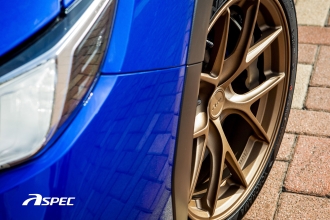 MF75R轮毂 Subaru斯巴鲁WRX 