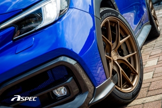 MF75R轮毂 Subaru斯巴鲁WRX 