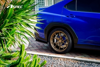 MF75R轮毂 Subaru斯巴鲁WRX 