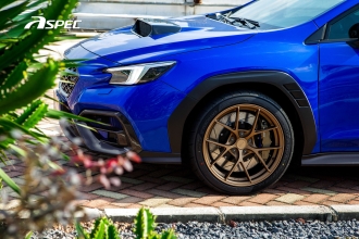 MF75R轮毂 Subaru斯巴鲁WRX 
