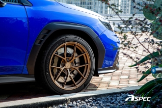 MF75R轮毂 Subaru斯巴鲁WRX 