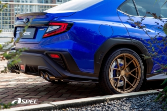 MF75R轮毂 Subaru斯巴鲁WRX 