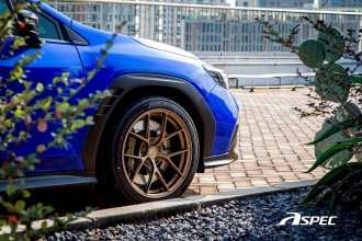 MF75R轮毂 Subaru斯巴鲁WRX 