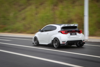 Toyota丰田GR雅力士Yaris76管径排气