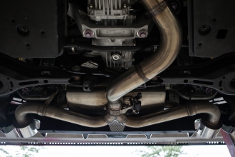 Toyota丰田GR雅力士Yaris76管径排气