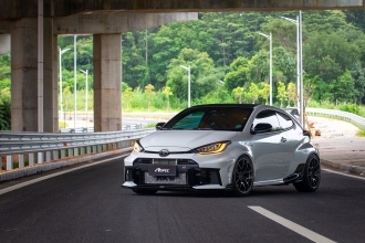 Toyota丰田GR雅力士Yaris76管径排气
