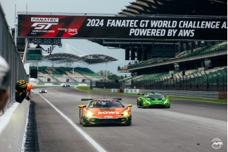 2024 GT世界挑战赛亚洲杯#2