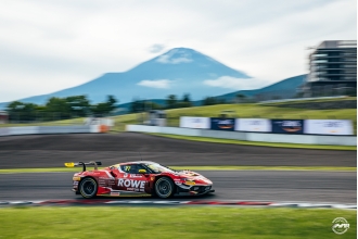 GT世界挑战赛亚洲杯—日本富士站