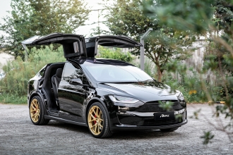 ASPEC MF75轮毂【特斯拉 Model X】