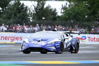 兰博基尼超级杯Super Trofeo欧洲锦标赛勒芒站